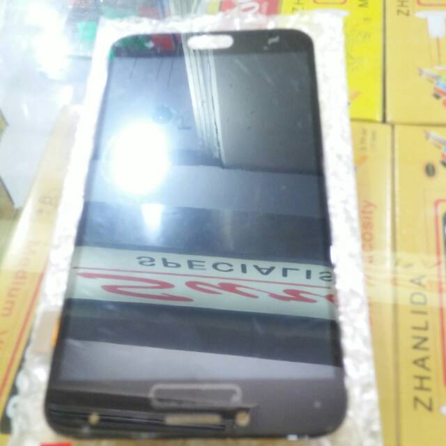Lcd fullset touchscreen Samsung J400 J4 2018 ori kontraa main bergaransi