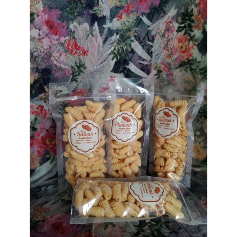 

Kue Kuwuk Aneka Rasa