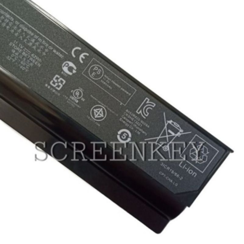 Baterai Laptop Original HP ProBook 5220 5220M 5220MA FE04 FE06 HSTNN-UB1Q HSTNN-Q85C