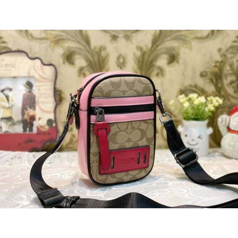 NEW ITEM coach selempang / sling mini kode 2020