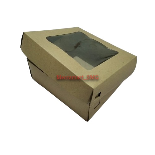 

TERBARU!!! Kardus Murah/Karton Packaging/Box Brownies S, Box Hampers 50pcs