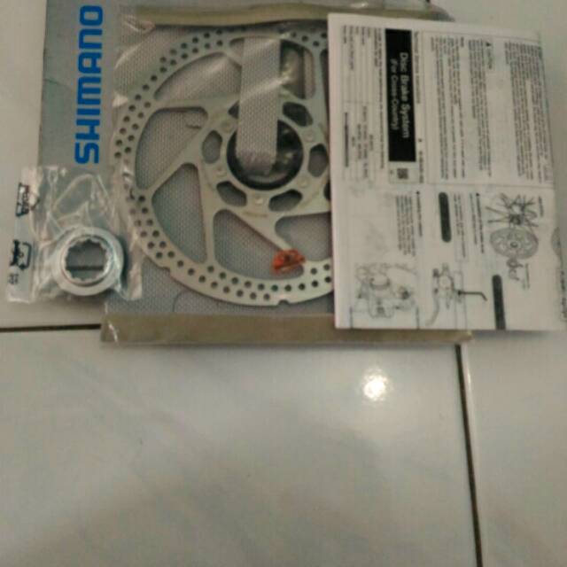 Disc Rotor Shimano SM-RT53. 180mm