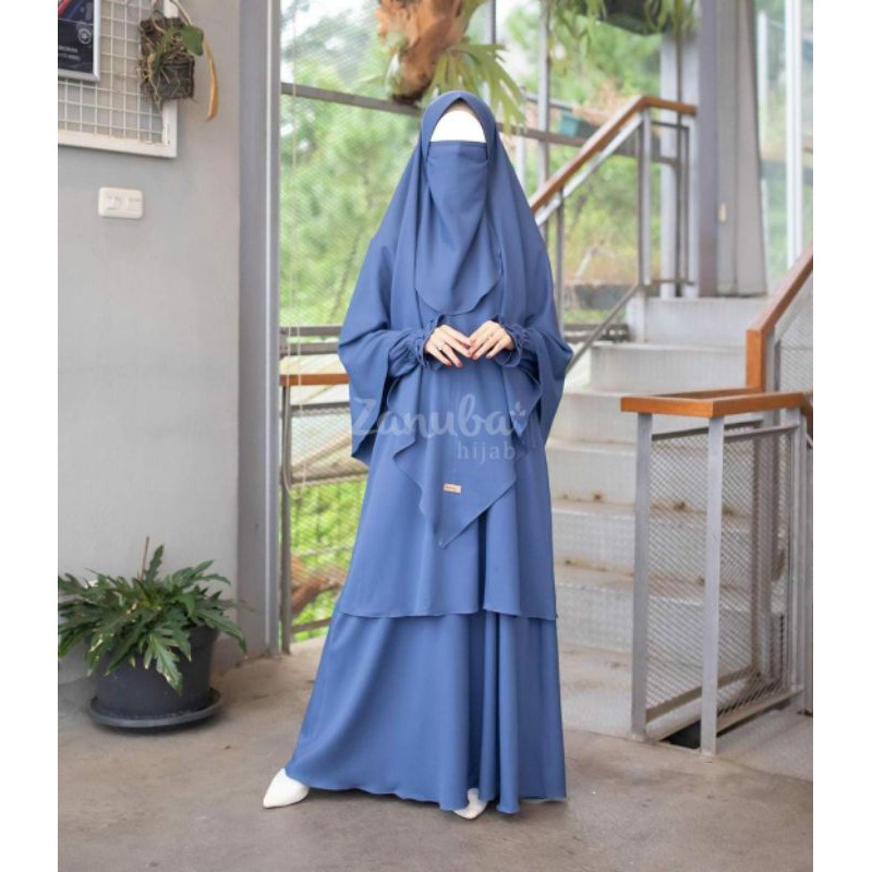 Layer Set by Zanuba Hijab