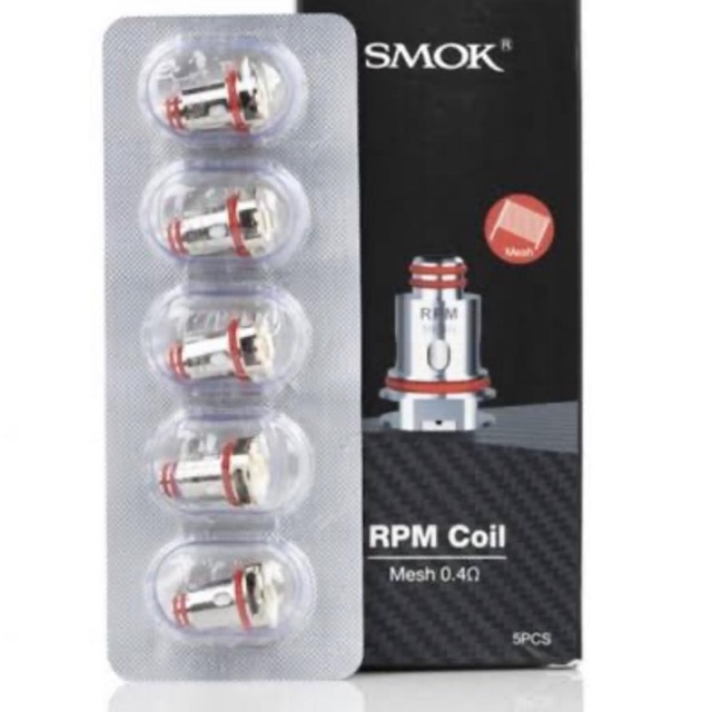 coil RPM40 0,4ohm