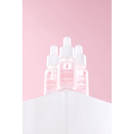 Sakura Serum Jazeera
