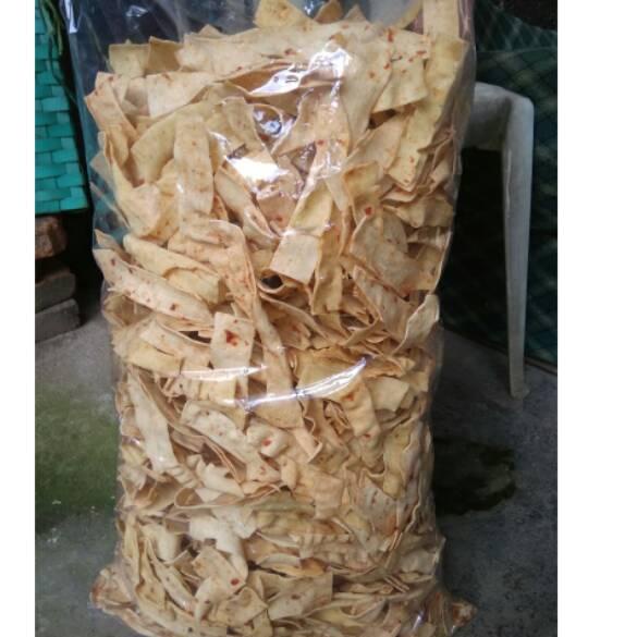 

DISCOUNT !!! 11.11 Keripik slondok 5 kg makanan ringan grosir keripik SLONDOK cemilan khas Magelang KERIPIK mentah [KODE 2]