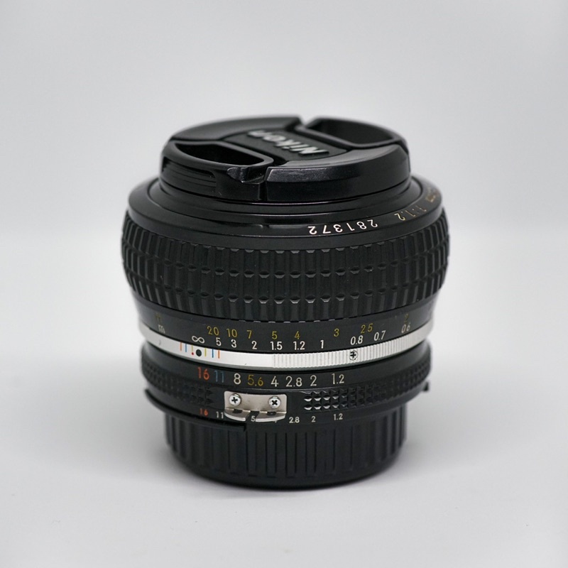 Nikon 50mm f1.2 Ais Mint Condition