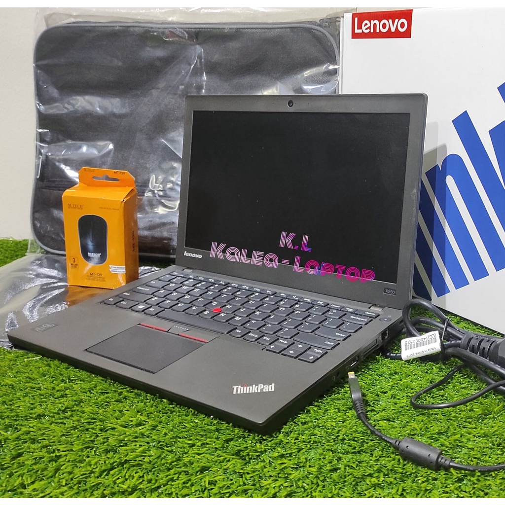 Laptop Lenovo Thinkpad X250 Core i5 Gen 5 - RAM 4GB - HDD 500GB - x250 I7 GEN 5, RAM 4 HDD 500GB