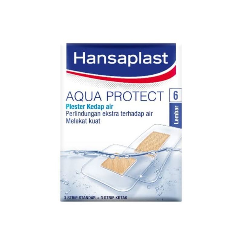 HANSAPLAST AQUA PROTECT 6 LEMBAR