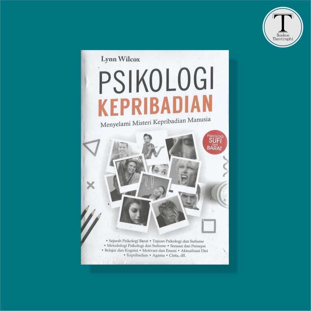 Psikologi Kepribadian - Lynn Wilcox