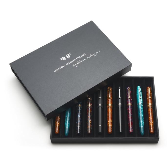 

LEONARDO OFFICINA ITALIANA Pen Tray 10