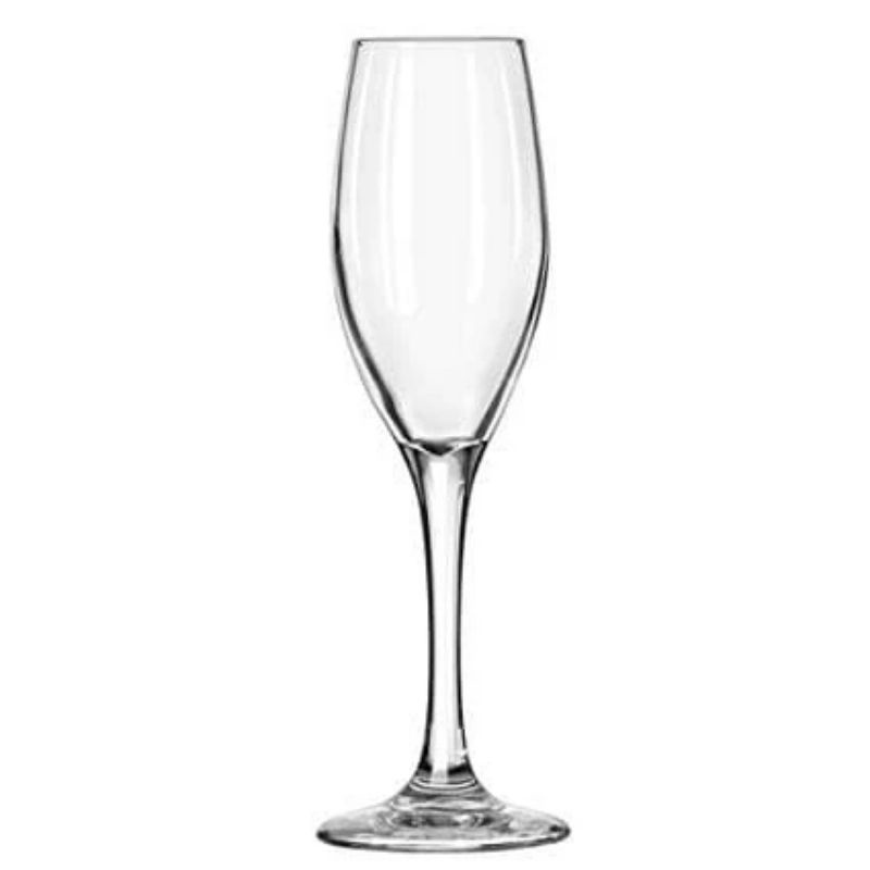 Libbey Flute Champagne Glass / Gelas Champagne 170ml #3096