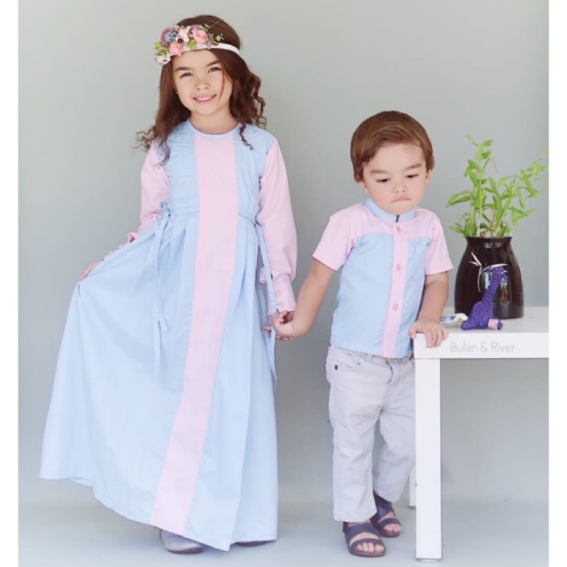 Gamis anak gamis toyobo gamis couple gamis dinar