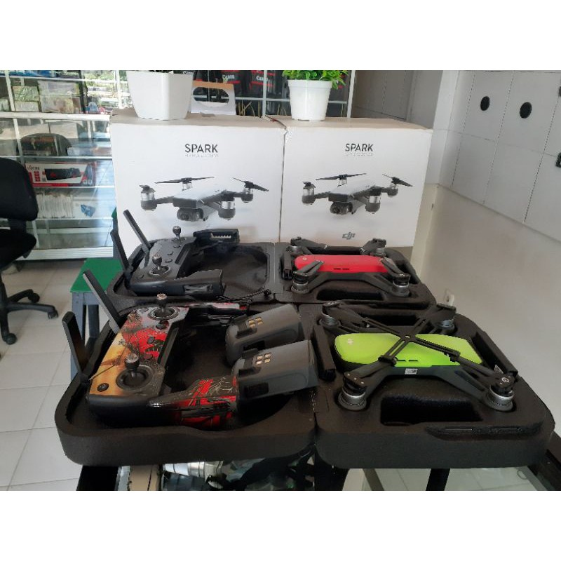Drone DJI spark combo