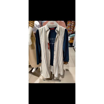 OUTER KECE BRANDED MATAHARI MURAH RILLEY