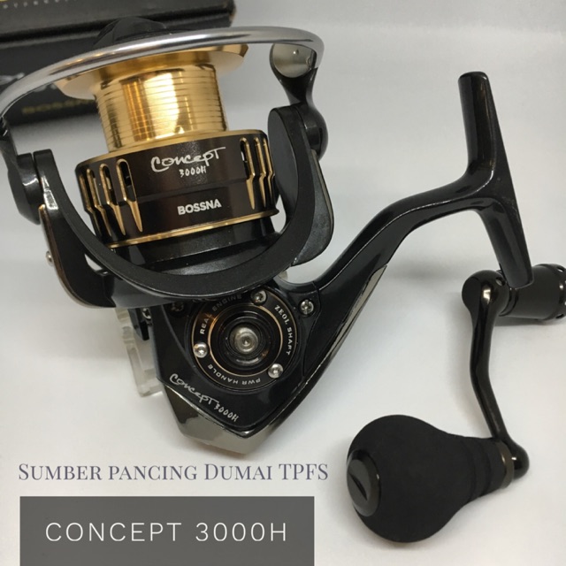 BOSSNA CONCEPT 3000 / 3000H