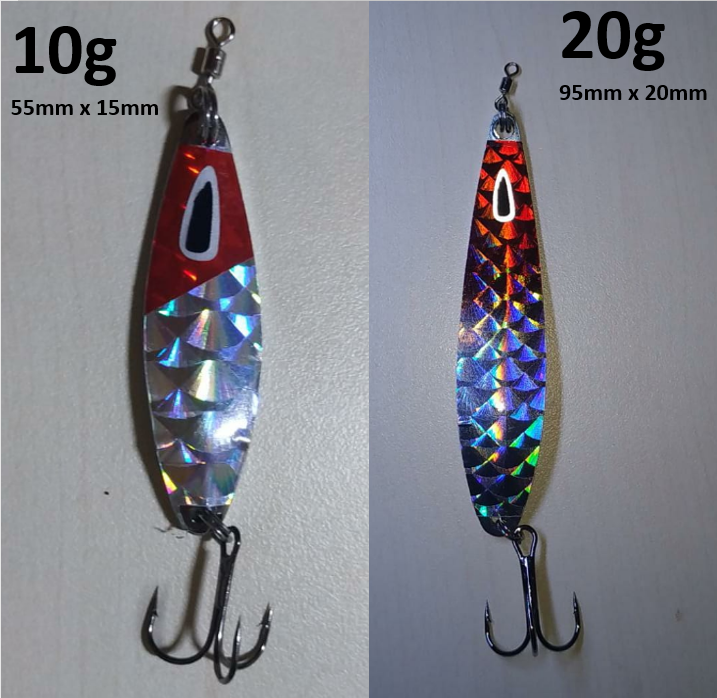 UMPAN METAL SPON LURE SPUN S UMPAN KILLER METAL SPOON NO YAJIE HENGJIA MINNOW POPPER JIG
