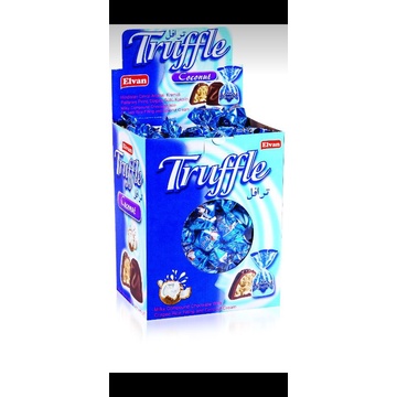 

coklat turki truffle 1,8kg X 6 box rasa mix