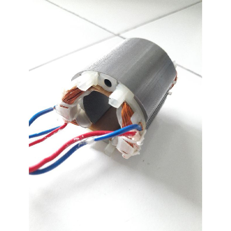 Stator Mesin Gerinda MT90/MT91 merk NRT PRO