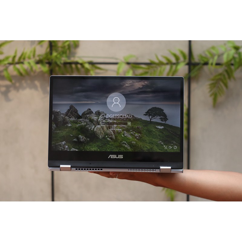 Laptop Asus VivoBook TP412FA 2in1 Touch i3 8145U 8GB 512SSD W10 14.0