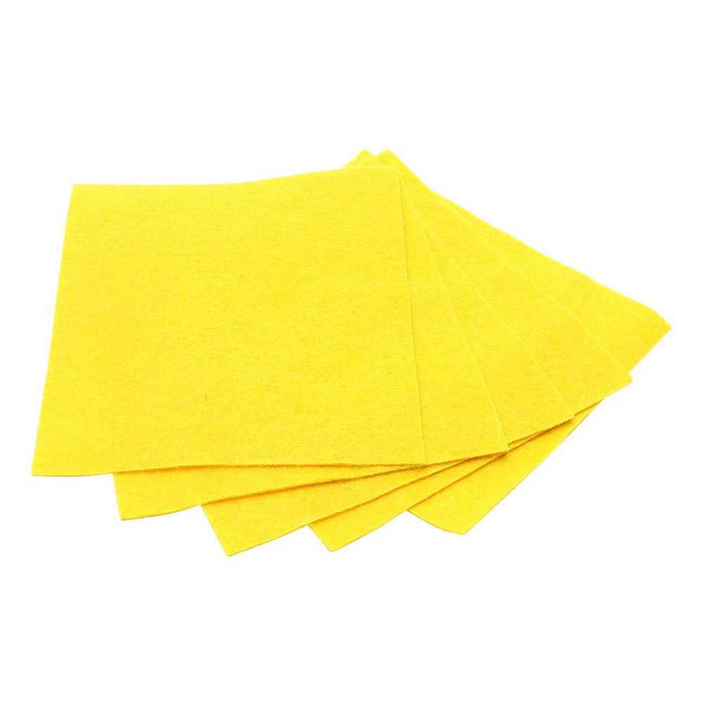 Wiper Wizard Pembersih Wiper Mobil - WP01-Kuning