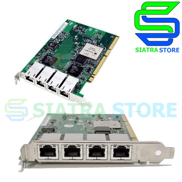 Intel® PRO/1000 MT Quad Port Server Adapter