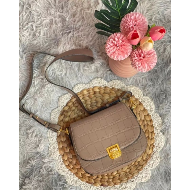 Wanda Bag Jims Honey Tas Selempang Sling Bag Kecil Wanita