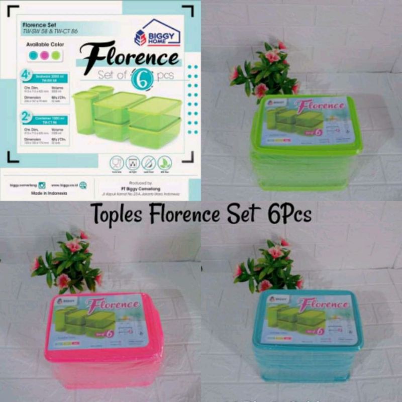 TOPLES FLORENCE/TOPLES BIGGY SET/TOPLES MURAH/TOPLES LUCU