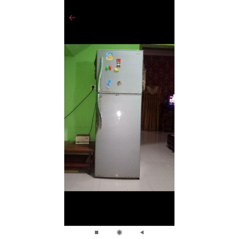 Rak Kulkas Lemari Es Sharp Sj 420 Kd Custom Shopee Indonesia