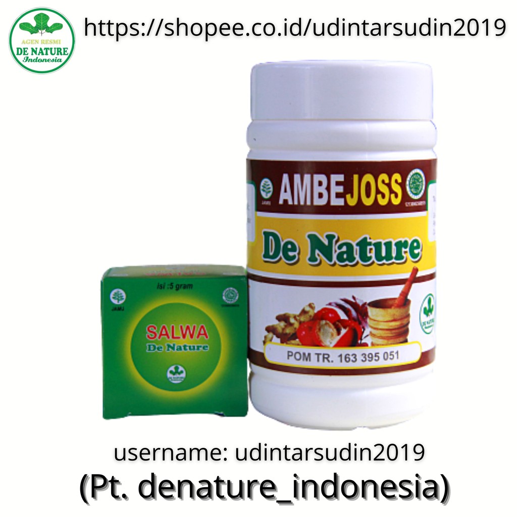 AMBEJOSS | OBAT WASIR / OBAT AMBEIEN BENJOLAN ANUS HERBAL | Shopee