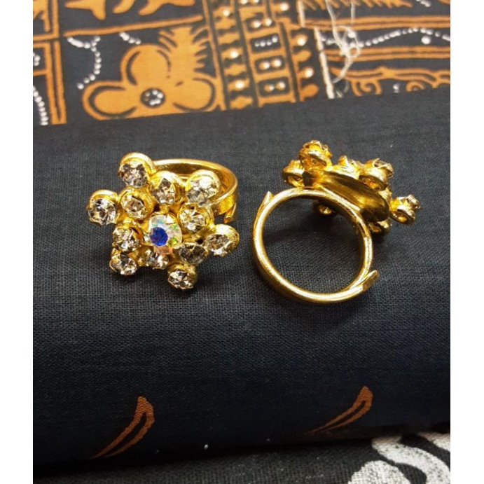 cincin pengantin cengkram