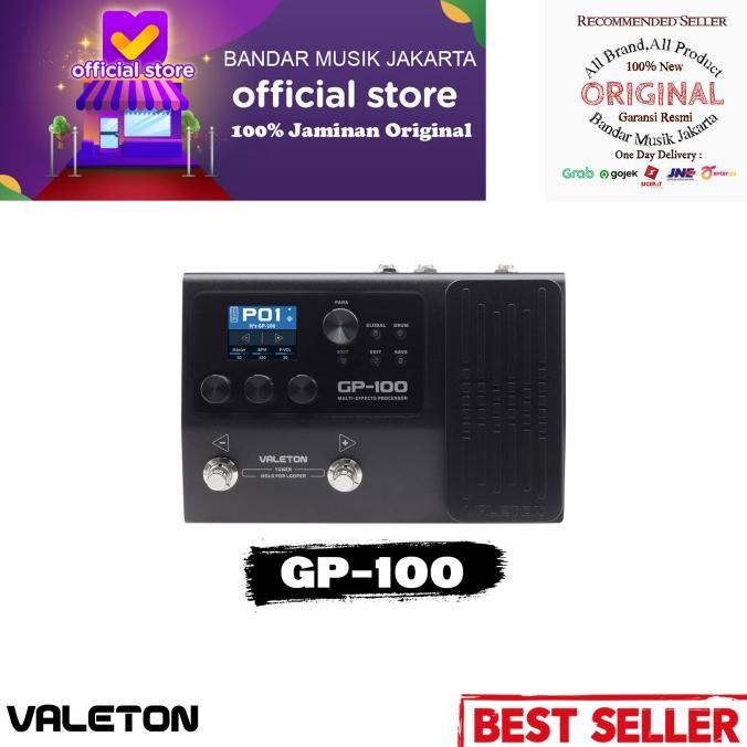 Valeton gp 100 как звуковая карта