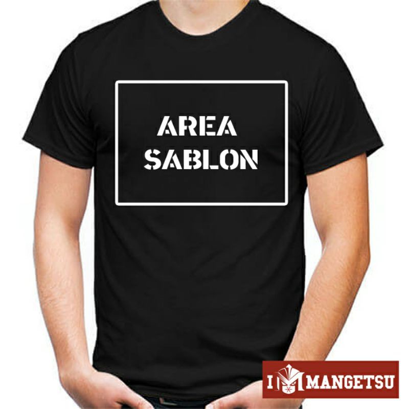 Kaos custom desain sendiri