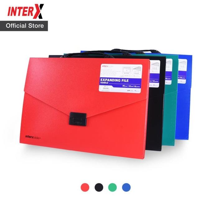 

((BISA COD)) InterX Expanding File Handle PROMOKode 1820