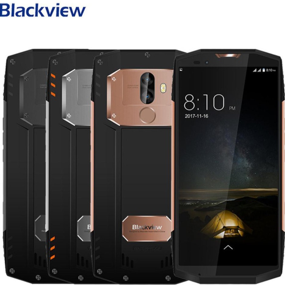 Blackview BV9000 Smartphone 64Gb Ram 4Gb Original