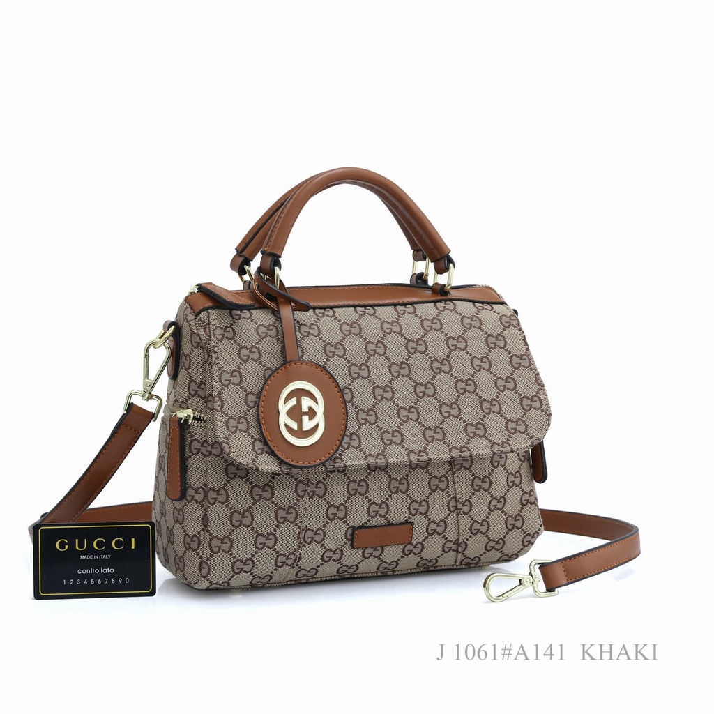 TAS WANITA SHOULDER BAG TAMMY 1061#A141