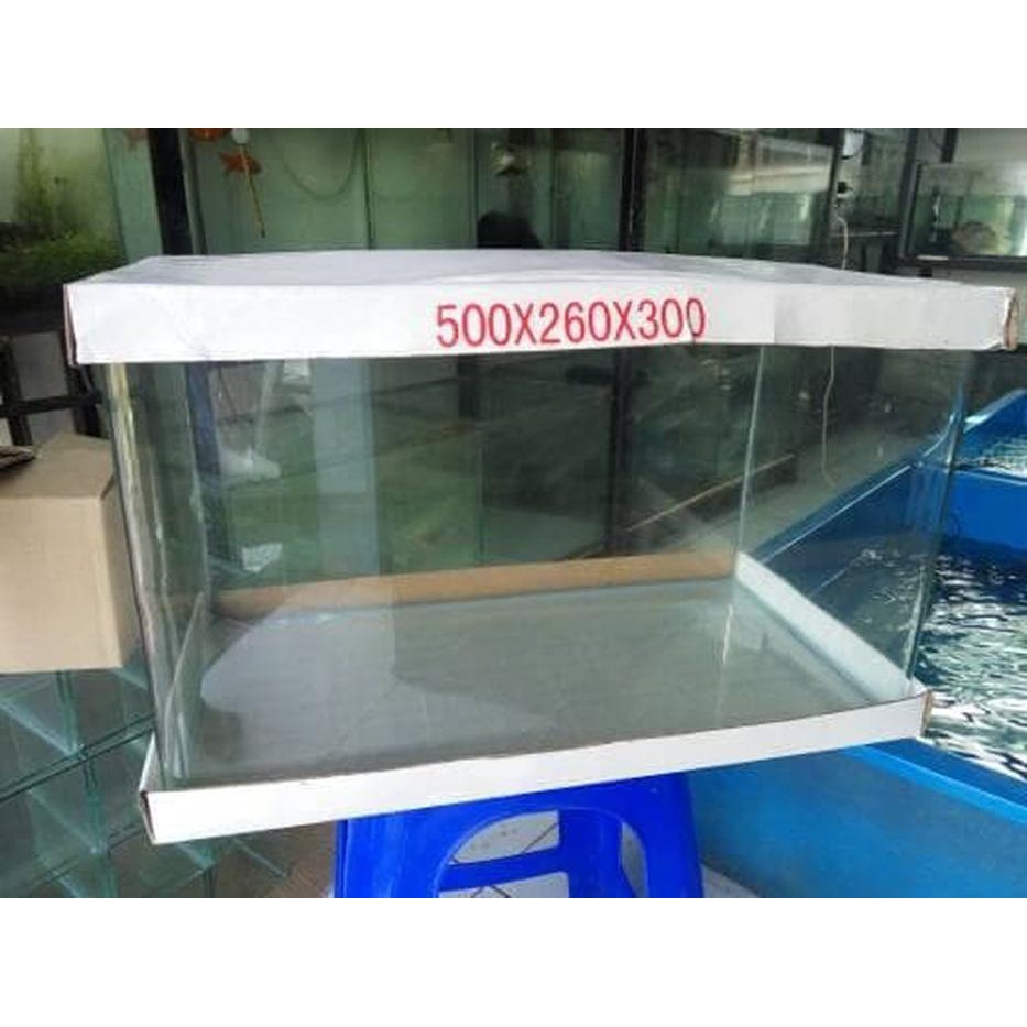 Ikan Aquarium Bending 50 X 26 X 30 Cm Perawatan Shopee Indonesia Aquarium bending 50 cm