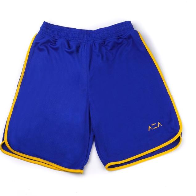 Recomended.. AZA Basketball Icon Shorts (Celana Basket Polos)