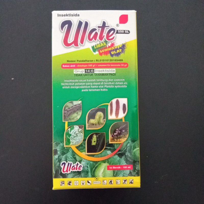 insektisida Ulate 550 SL 100 ml