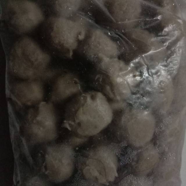 

Bakso halus
