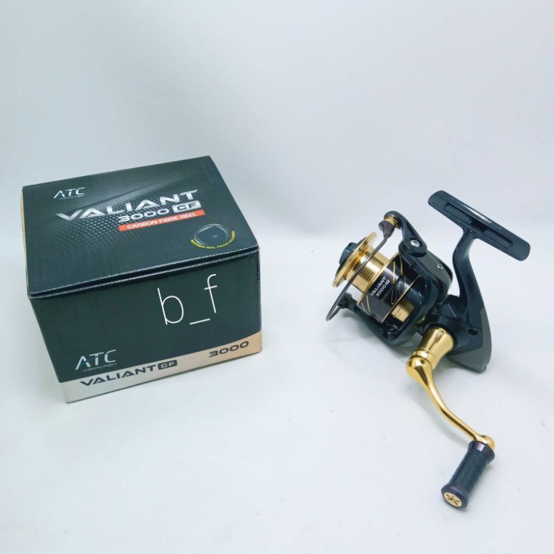 Reel ATC Valiant 3000CF