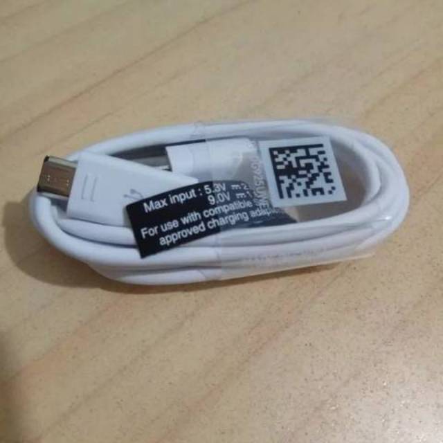 KABEL DATA SAMSUNG GALAXY S6 S7 EDGE NOTE 5ORIGINAL SUPORT FAST CHARGING USB MICRO