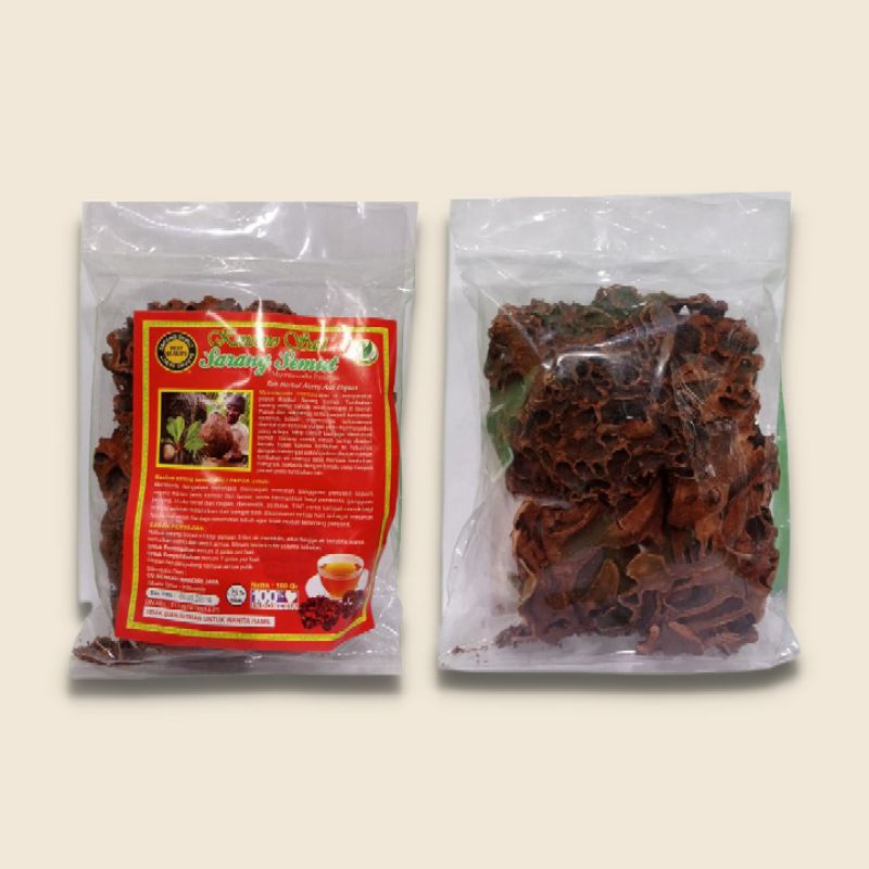 Sarang Semut Curah Herbal Asli Original Papua Netto 100 Gr