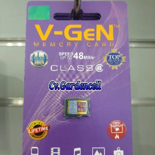 V-GEN  4GB ORIGINAL MEMORY