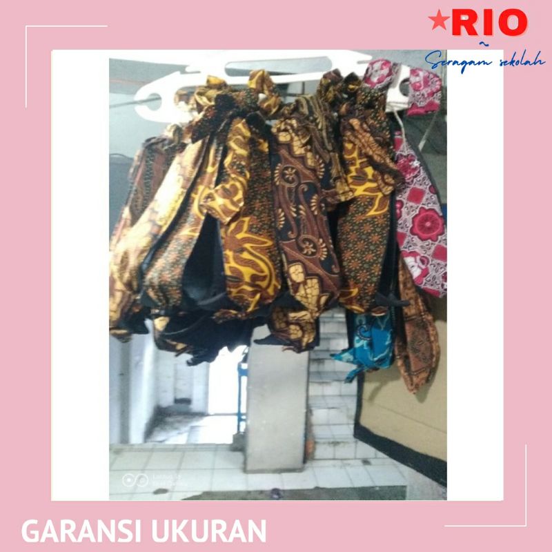 topi iket kepala sunda