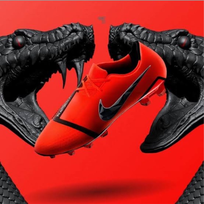 [RESTOCK] sepatu bola nike terbaru kulit asli