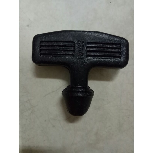 Grip starter Gagang tarikan engkol serbaguna mesin GX160 Robin EY15/20 Genset Bensin Pompa air