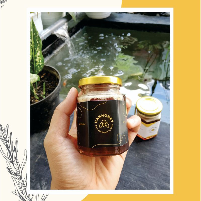 

Madu Murni / Madu Asli / Fresh Honey / Raw Honey