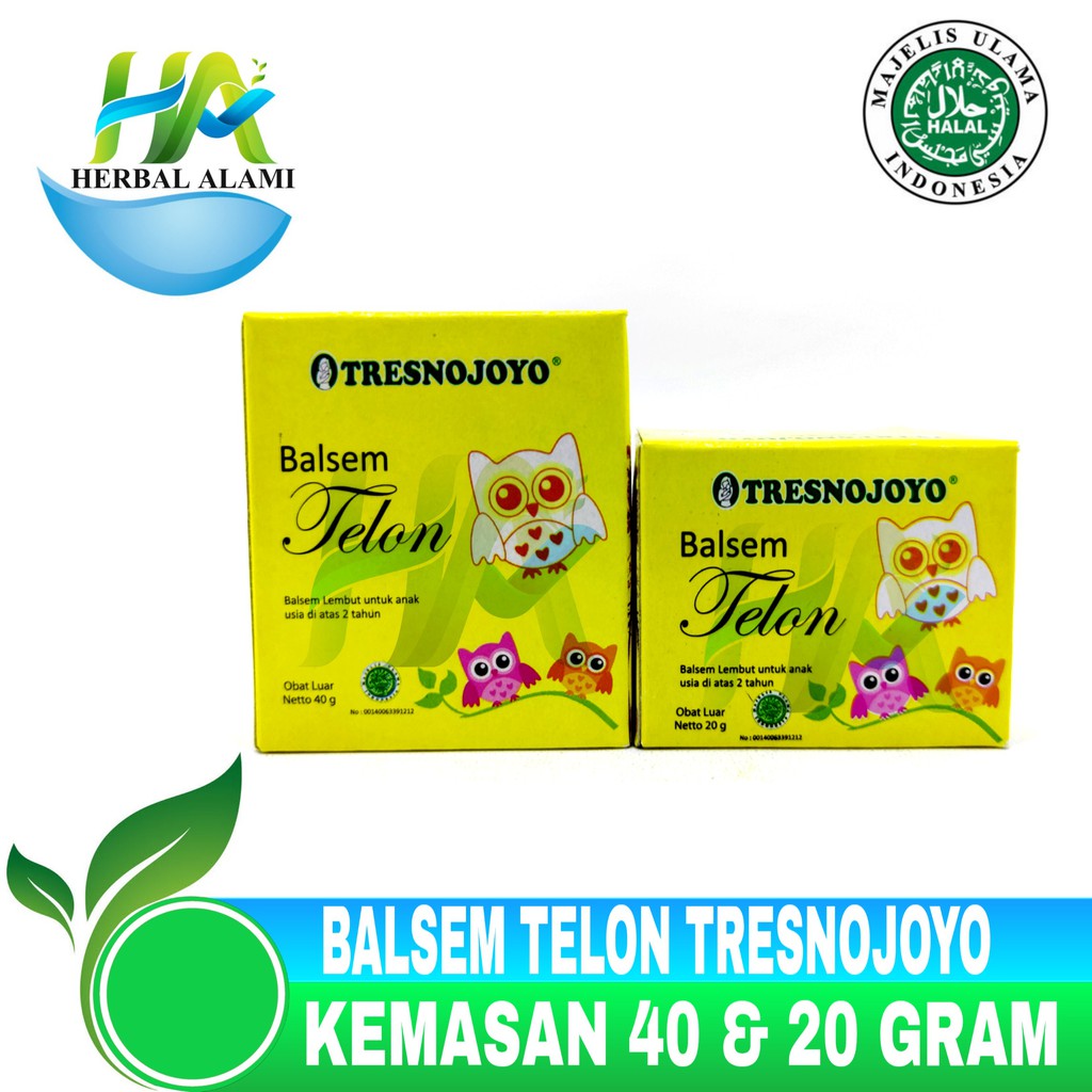 Balsem Telon Tresno joyo