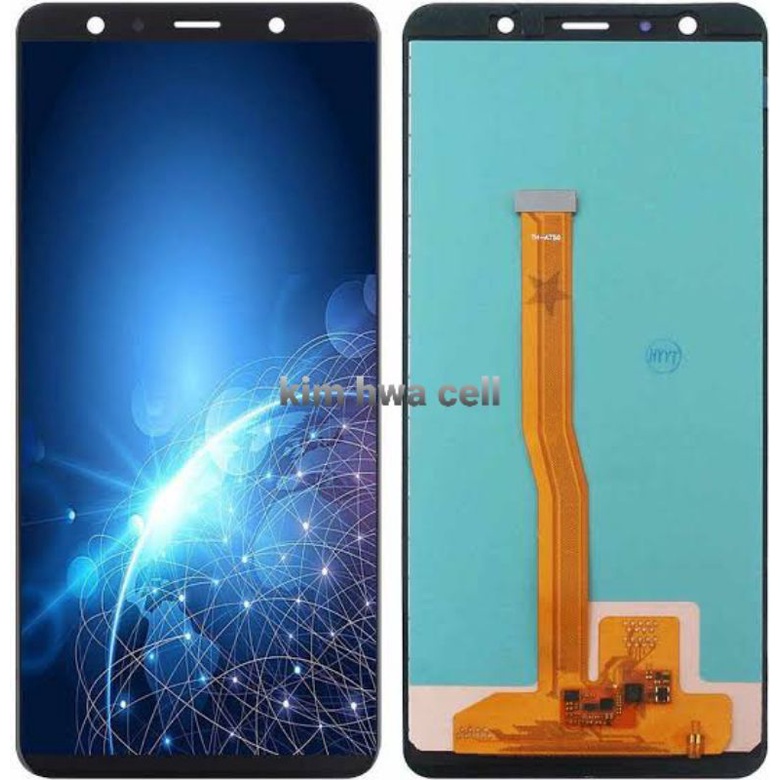 lcd samsung a750 incell